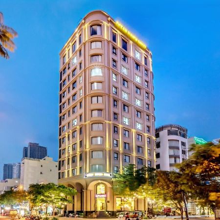 Ocean Haven Hotel Da Nang Exteriör bild