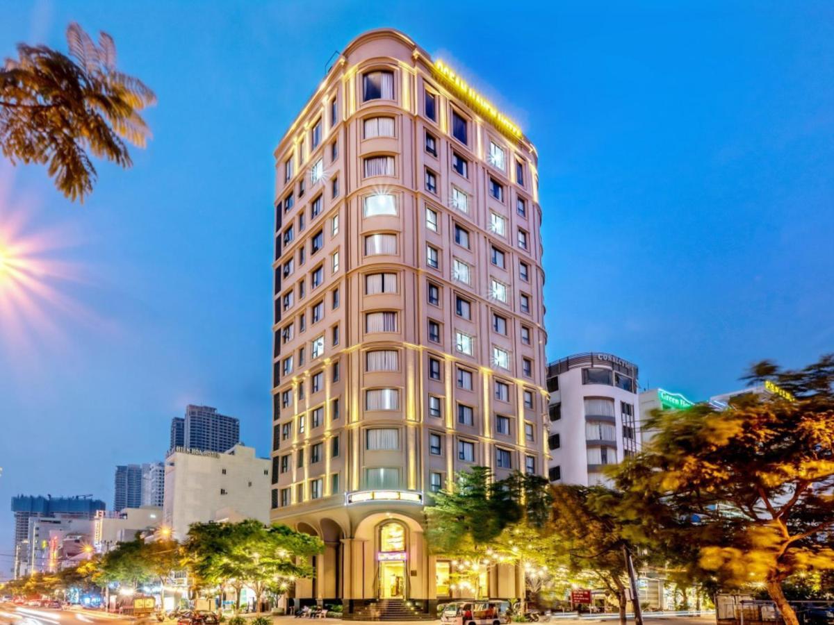 Ocean Haven Hotel Da Nang Exteriör bild