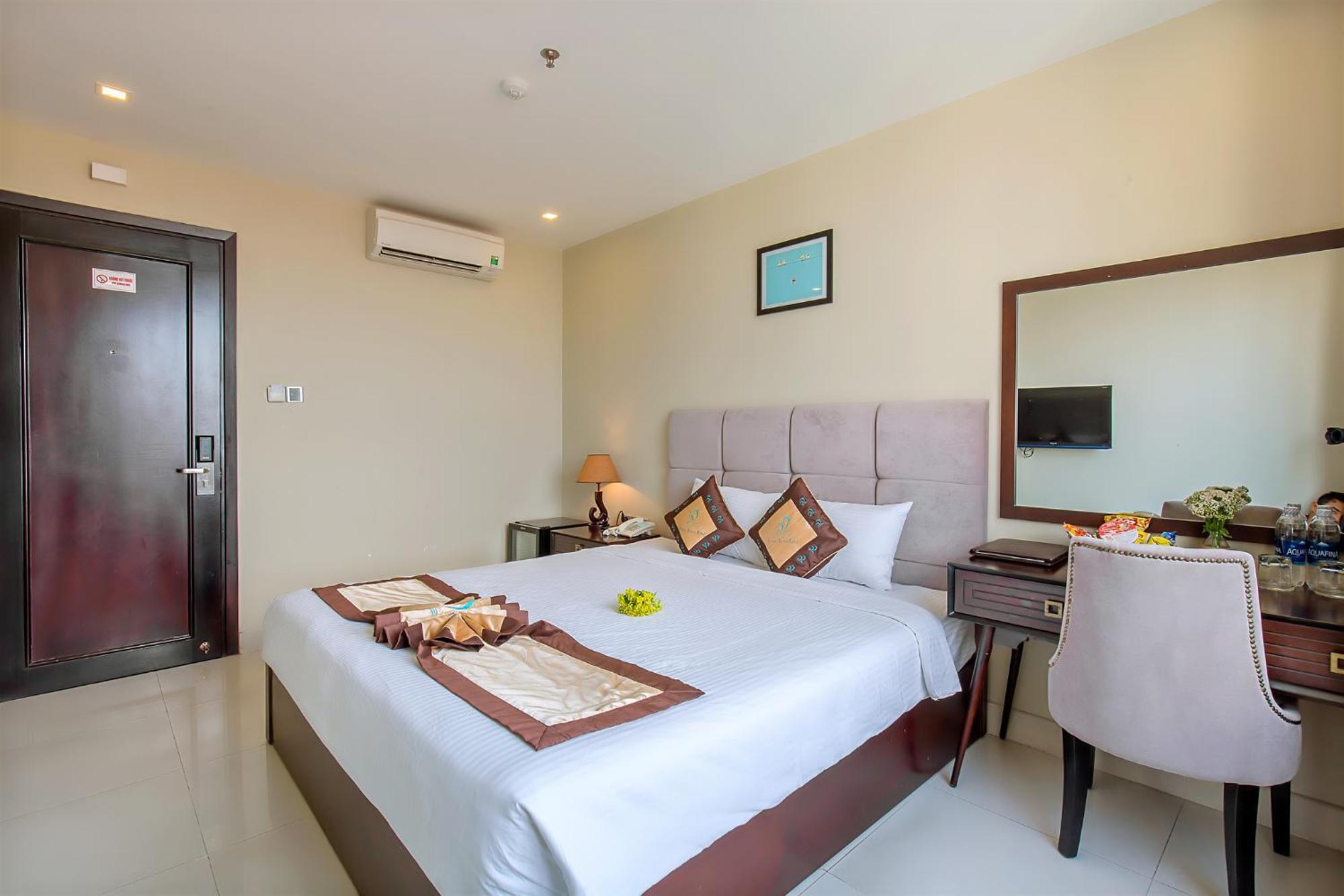Ocean Haven Hotel Da Nang Exteriör bild
