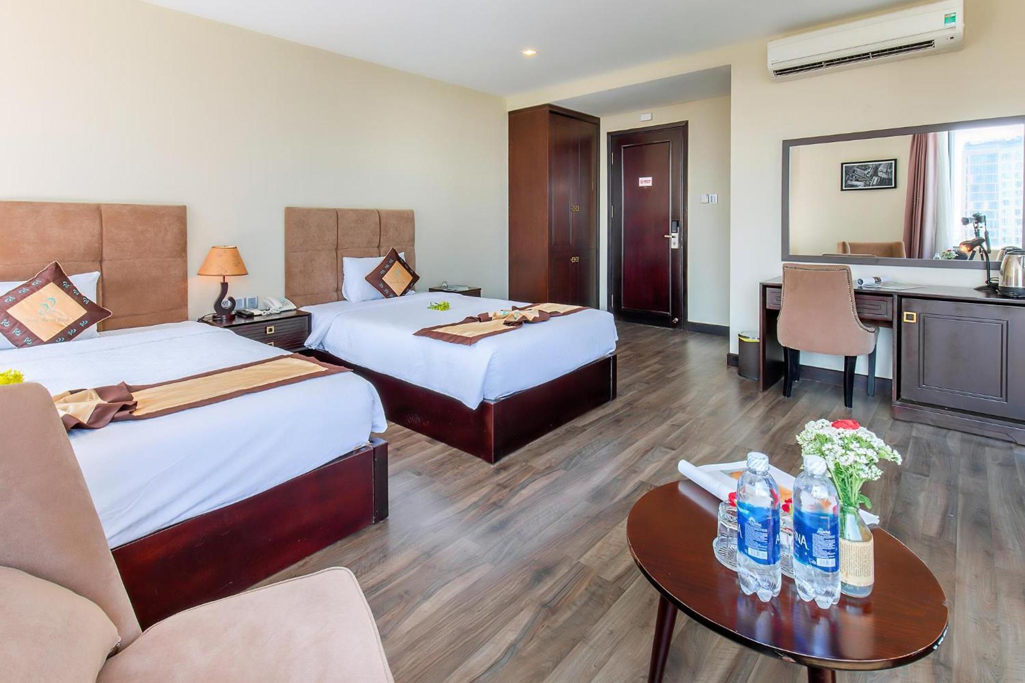 Ocean Haven Hotel Da Nang Exteriör bild