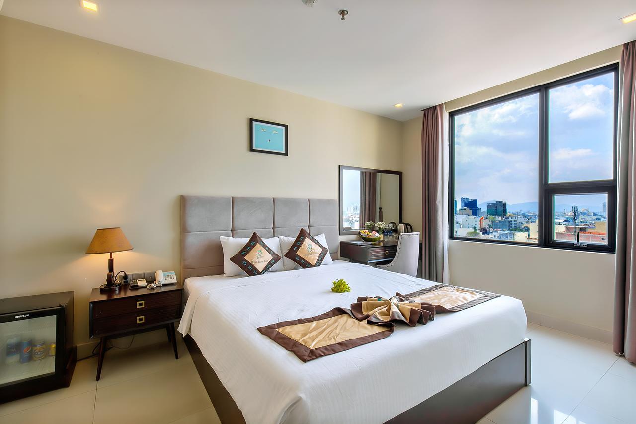 Ocean Haven Hotel Da Nang Exteriör bild