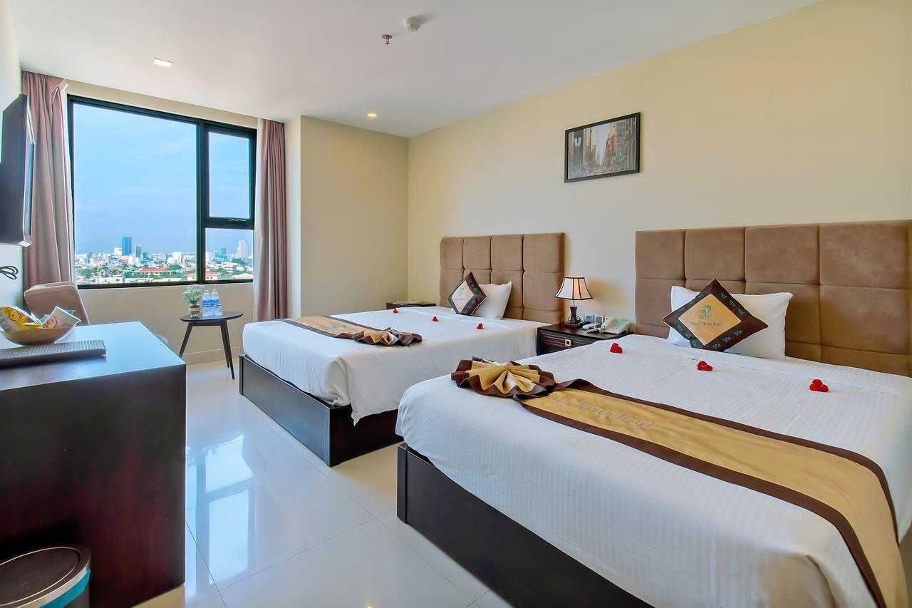 Ocean Haven Hotel Da Nang Exteriör bild