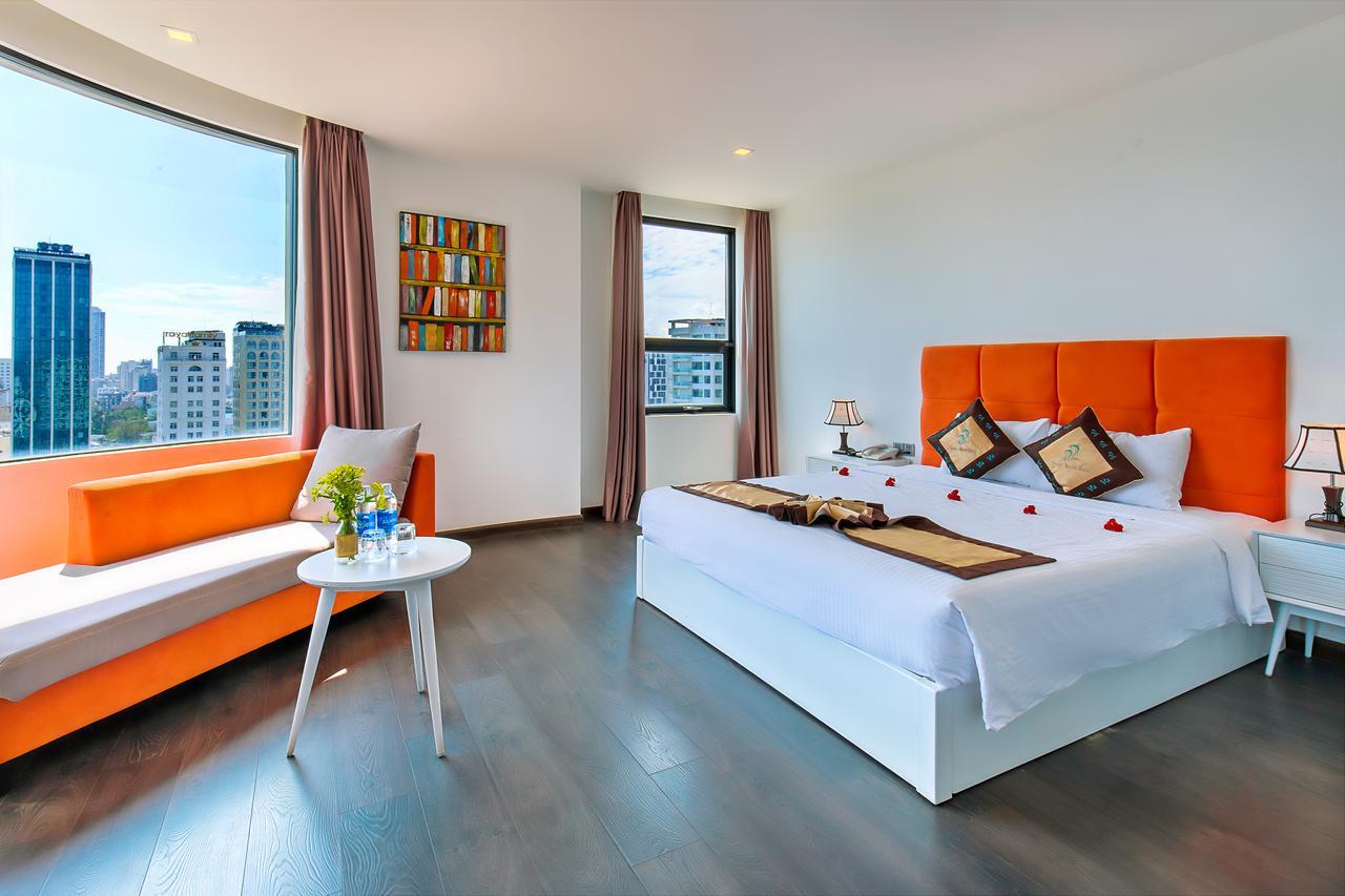 Ocean Haven Hotel Da Nang Rum bild