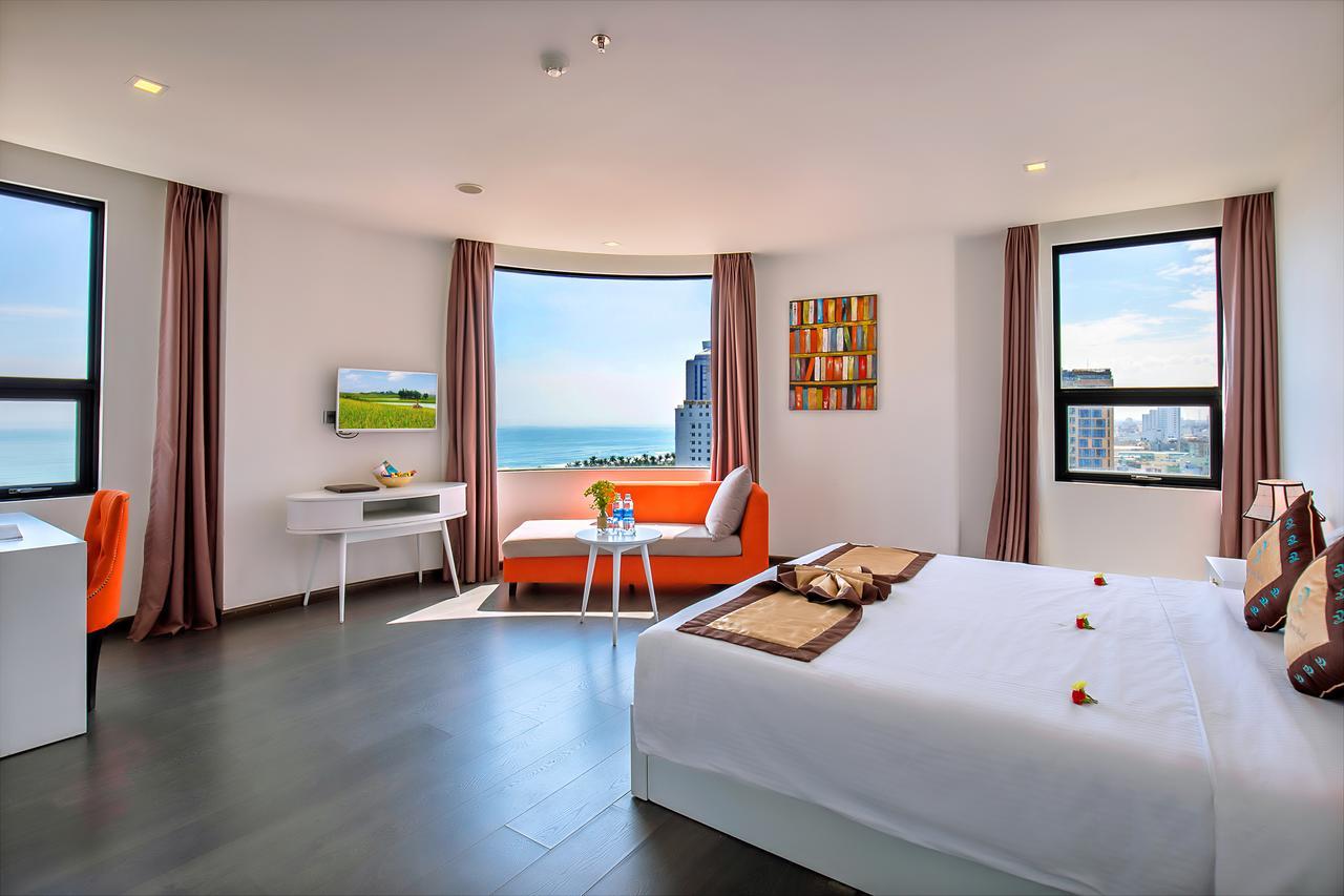 Ocean Haven Hotel Da Nang Rum bild