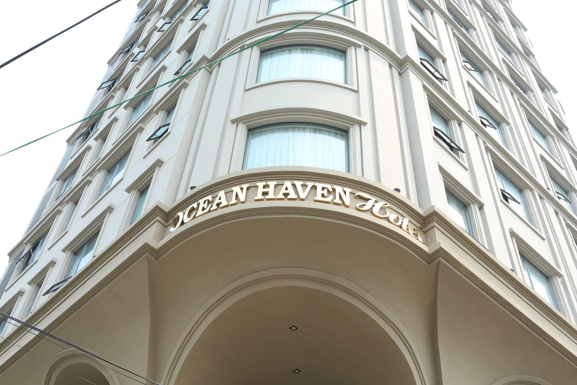 Ocean Haven Hotel Da Nang Exteriör bild