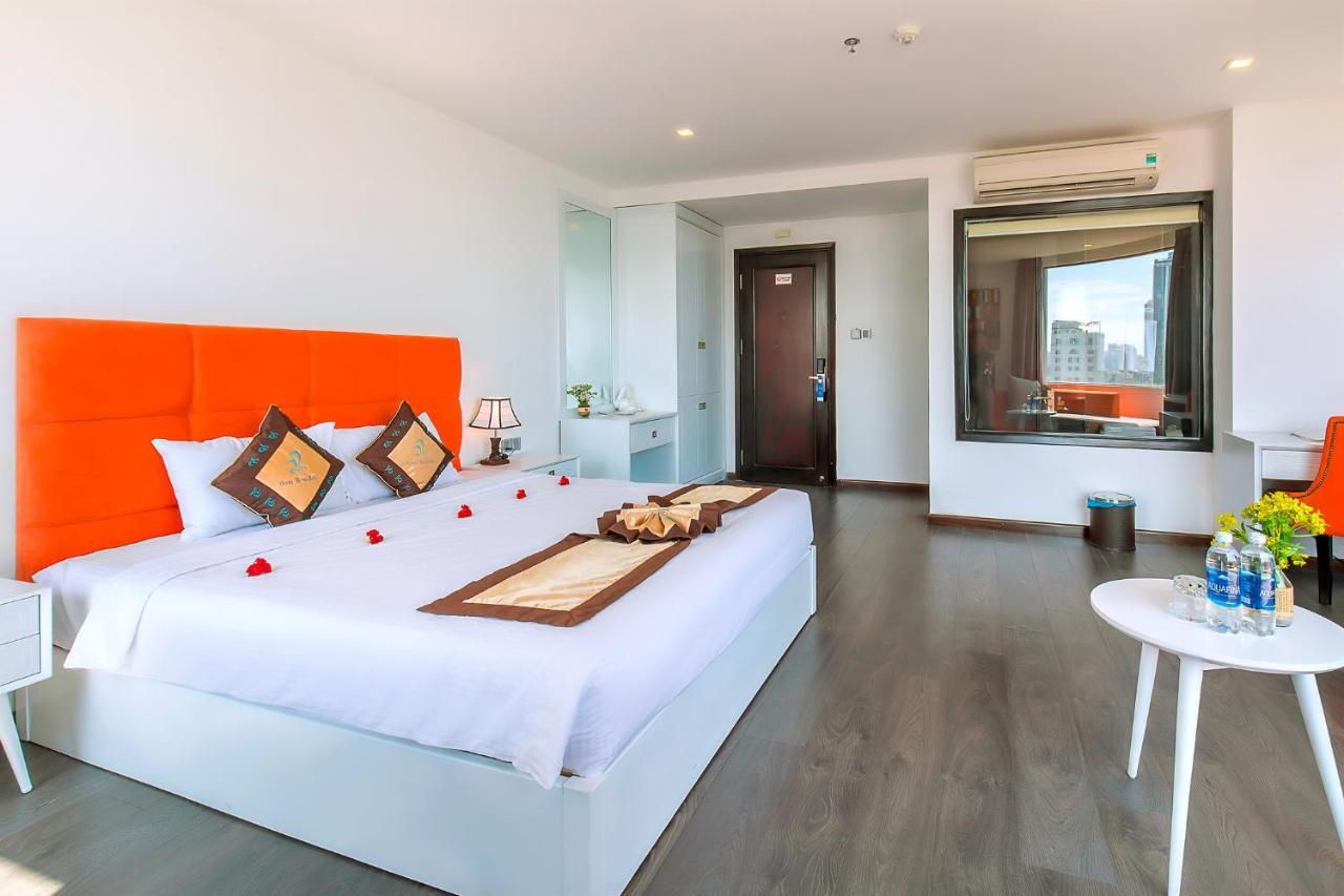 Ocean Haven Hotel Da Nang Rum bild