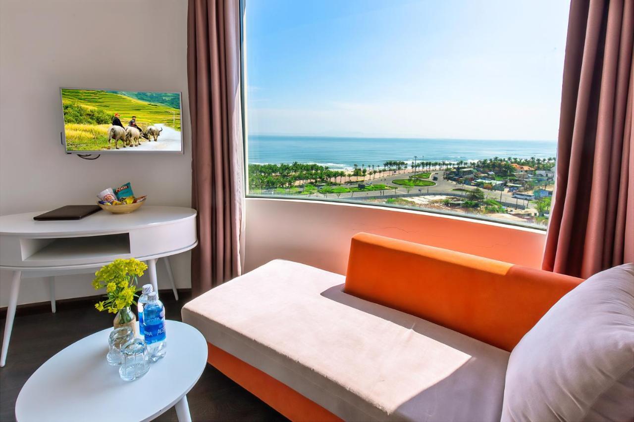 Ocean Haven Hotel Da Nang Rum bild