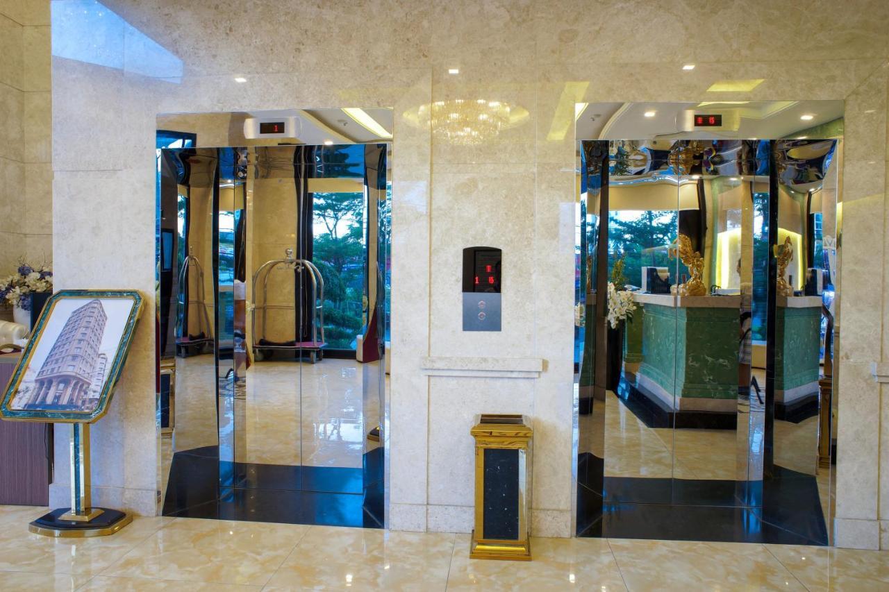 Ocean Haven Hotel Da Nang Rum bild